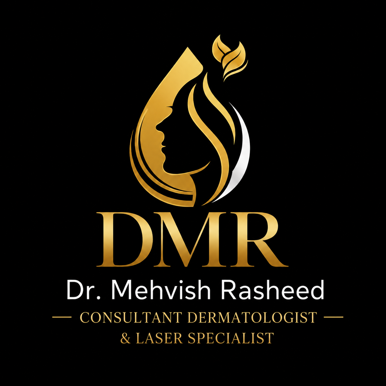 Dr Mehvish Rasheed — DMR